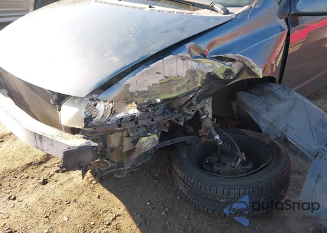 2010 Honda Civic Lx from USA, damaged, VIN 2HGFG1A69AH501885